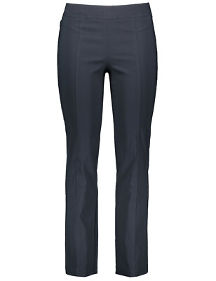 SAMOON Stretchhose Slim Fit Lucy by Gerry Weber NEU Hose blau Damen Gr.48
