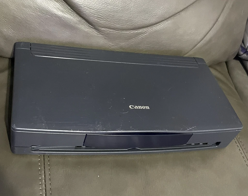 Canon BJC-85 tragbarer Farbdrucker nur Drucker - Bild 2 von 4