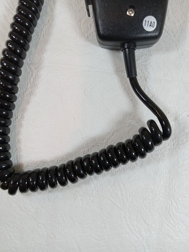 NOS Realistic Dynamic Hand Held Microphone Cat. No. 21-1172 For CB Radio 5 Pin - Zdjęcie 4 z 10
