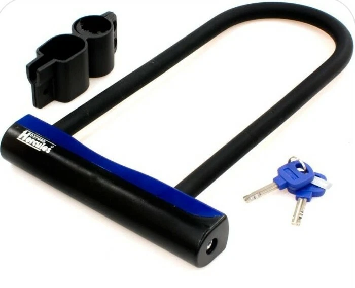 Oxford hercules security u lock deals