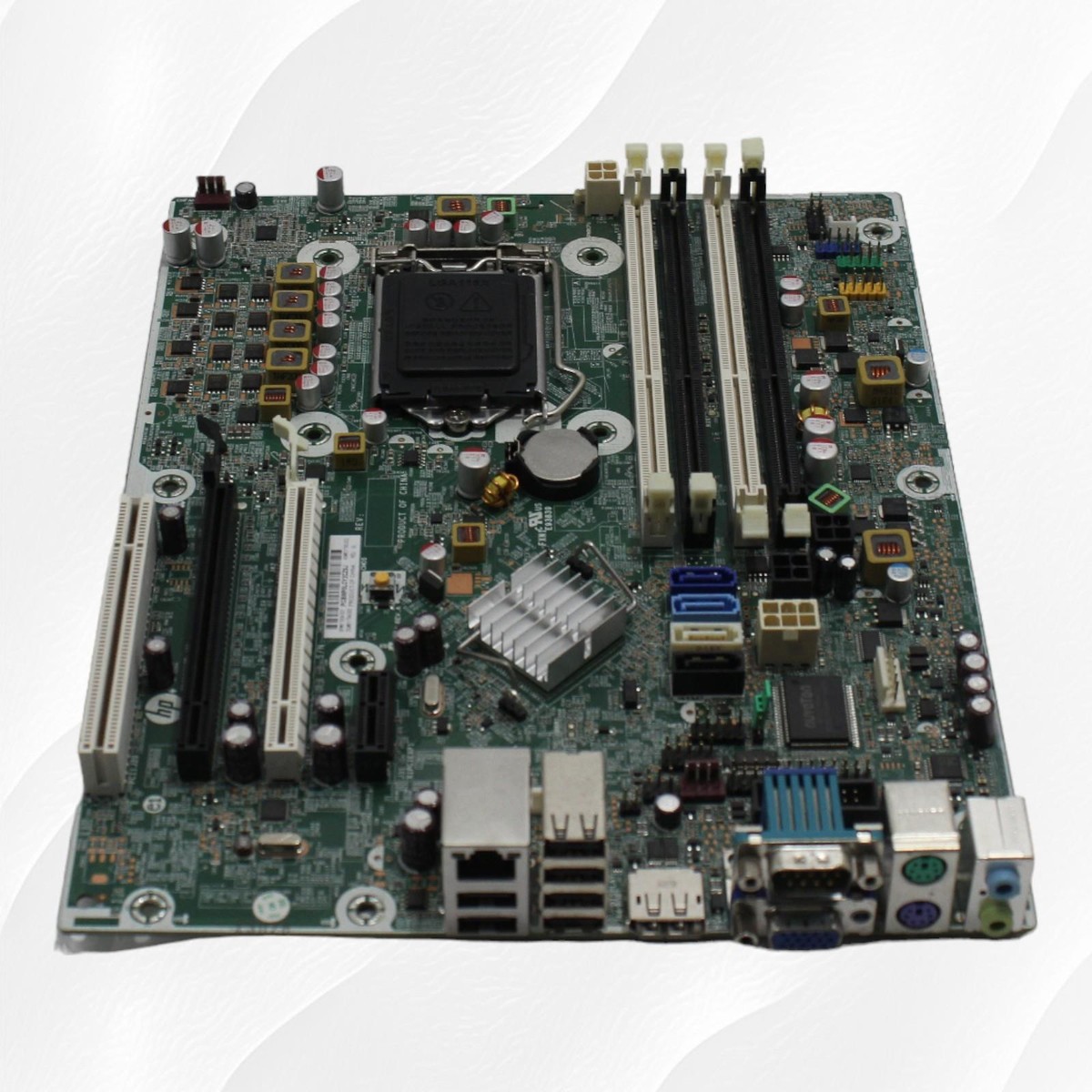 HP Compaq 8200 Elite SFF Socket LGA1155 Motherboard 611793-002