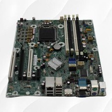 HP Compaq 8200 Elite SFF Socket LGA1155 Motherboard 611793-002 611834-001