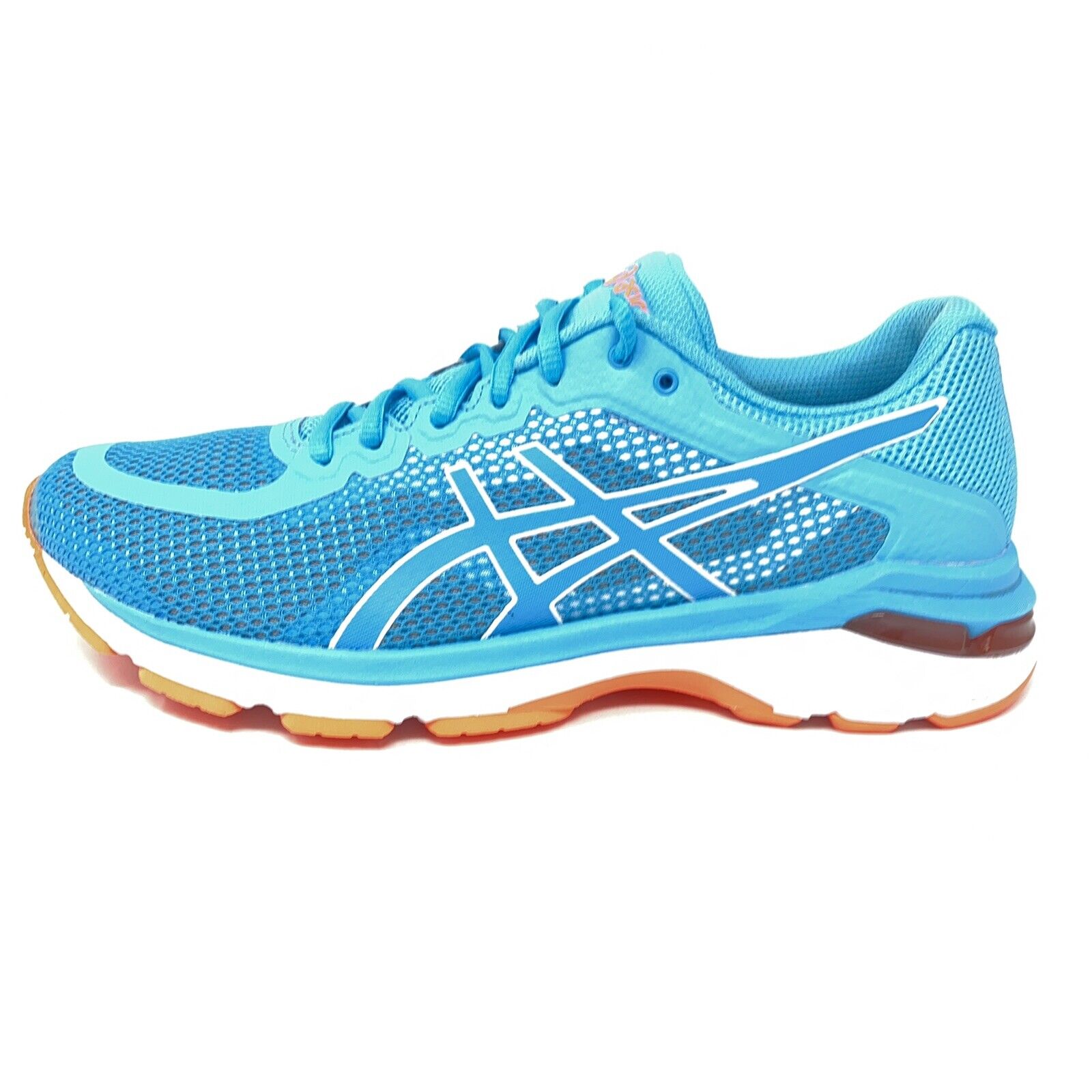 Asics Gel Pursue 4 Blue Aquarium Neutral Running T859N Women Sz 10 M (B) | eBay