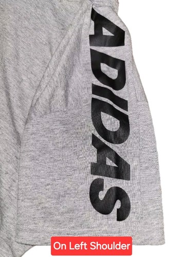 Adidas Youth Large Tiro 17 Tapered Training Pants & Hooded Tshirt Outfit - Picture 4 of 8