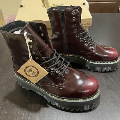 cherry vegan jadon ii boot