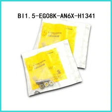 New Factory Sealed TURCK proximity inductive sensor BI1.5-EG08K-AN6X-H1341