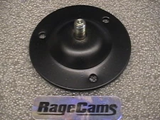 TRIPOD CAMCORDER MOUNTING BRACKET SOLUTION 1/4"-20 FLAT BASE DASH CAMERA MOUNT