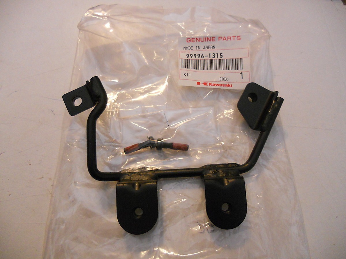 NOS Kawasaki Air Cleaner Bracket 99996-1315 | eBay
