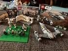 lego star wars lot!