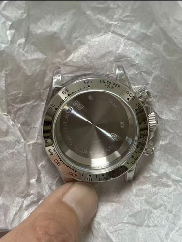 1PC NEW Rolex Daytona 126509 White Gold Case Compatible with Caliber 4130/4131