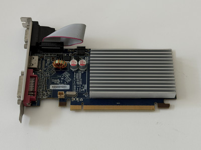 ATI Radeon HD 5450 1GB DDR3 PCIe HDMI DVI VGA Graphics Card