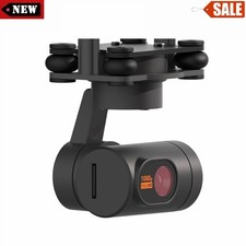 Telecamera cardanica C10PRO 3-Aixs PTZ 1080P 2K compatibile con telecomando H16 FPV 