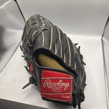 Rawlings RBG129B 11" Alex Rodriguez Signature Series Baseball Glove