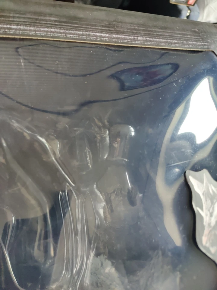 Monster Hunter Capcom Figure Builder Creators Kushala Daora Steel Dragon Statue - Image 3 of 4