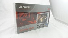 New Archos AV700 AV 700 DVR 40 GB 7-in Mobile Digital Video Recorder 500715