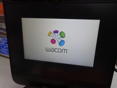 Wacom STU-540 Color Digital Signature Pad w/ Pen