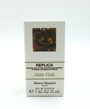 Maison Margiela Replica Jazz Club Fragrance Men Mini Travel Splash Boxed 7 ml