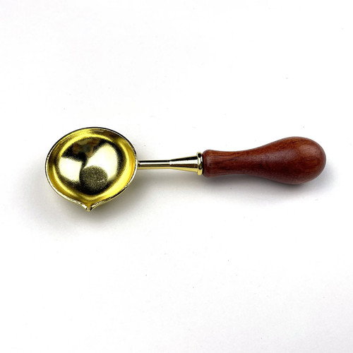 Retro Wax Seal Stamp Warmer Furnace Stove Pot Melting Spoon Kit Stamp Tool UK - Picture 13 of 21