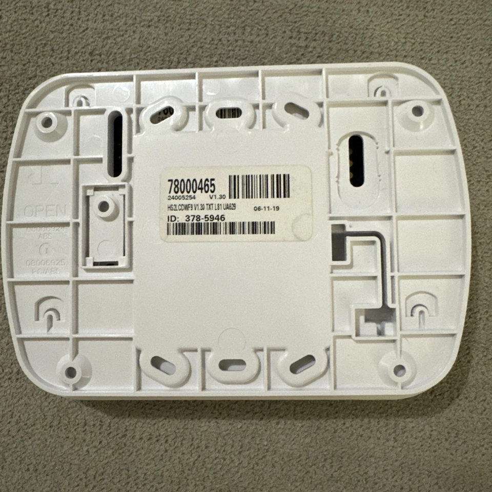 DSC HS2LCDWF9 PowerSeries Neo Wire-Free Keypad  FREE SHIPPING - Image 4 of 4