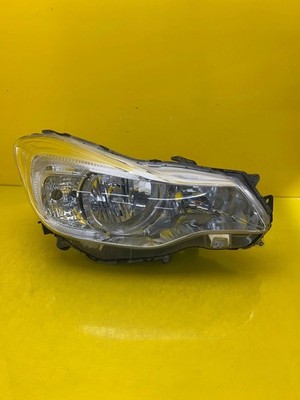 Subaru Impreza XV 2011- Frontscheinwerfer Rechts 58184926 LHD OE Original Teil