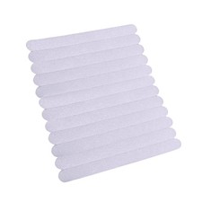 Lot de 12 autocollants antidérapants pour snowboard, pour sports de plein