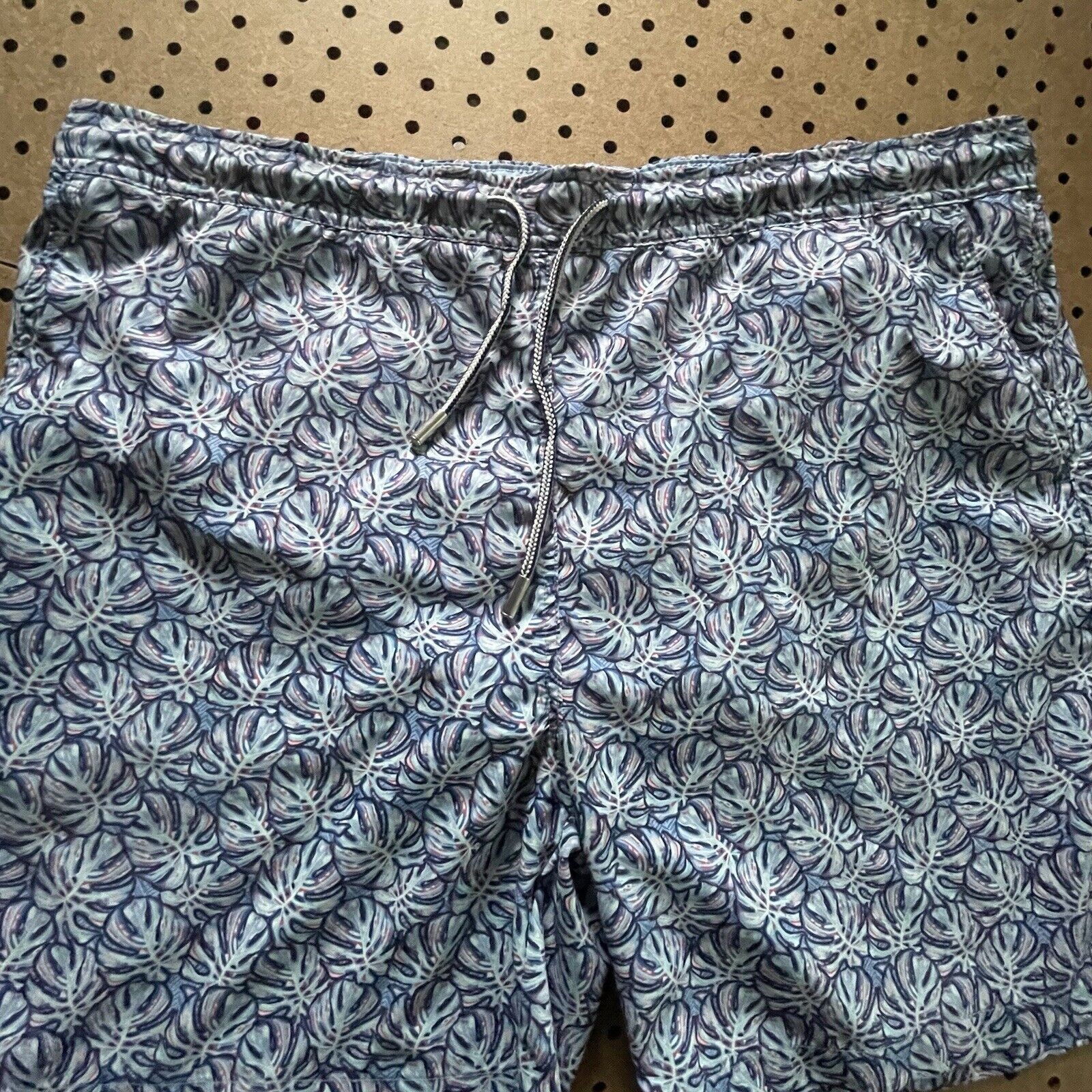 Peter Millar Crown Performance Geometric Mesh Lin… - image 3