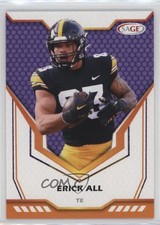2024 SAGE HIT High Series Purple Erick All #166 02l5