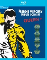Freddie Mercury Tribute Konzert Blu-Ray | Queen+ | Neu & OVP
