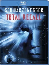 Total Recall [New Blu-ray] UV/HD Digital Copy