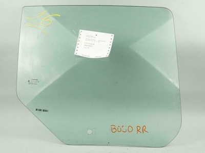 2007 - 2012 Dodge Caliber Hatchback Door Glass Window Rear Right 22977469 OEM