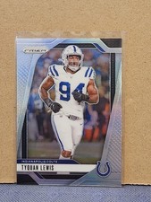 2024 Panini Prizm Tyquan Lewis #125 Indianapolis Colts NFL Football