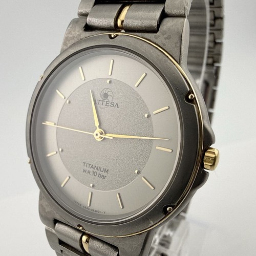 CITIZEN Citizen ATTESA Attesa TITANIUM Titanium 4630-E62151 Men Watch Quartz...