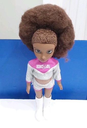 H B C You Majorette Autumn 18 In Doll.