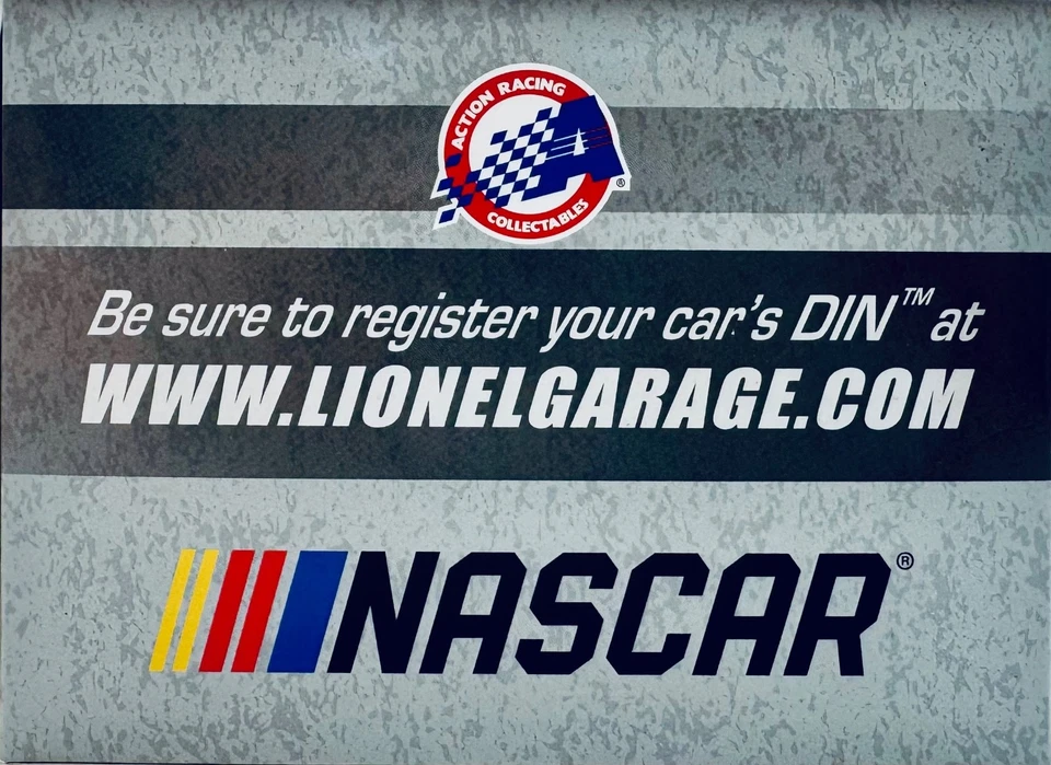 Camión Ford #98 Grant Enfinger 1/24 Thorsport "Campeón 2018" Foto 3 de 4