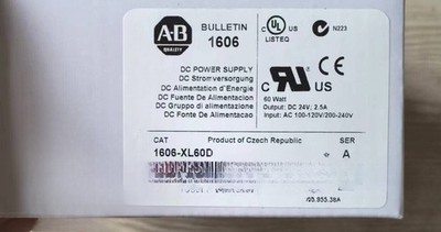New in box 1606-XL60D Power Supply original packaging 1606XL60D PM