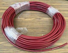 Gates 4RFS RED FIRE SUPPRESSANT  1/4" 6000 PSI Hydraulic Hose 100' Feet