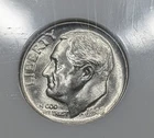 1948-S Roosevelt Dime Ngc MS/67 Old Style Slab Unbelievable Clean Solid White PQ