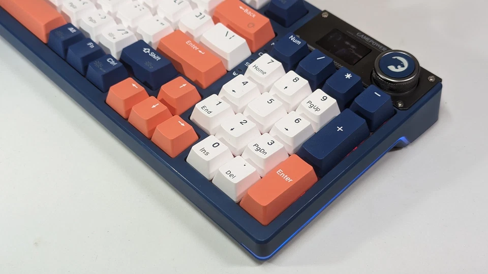 GAMEPOWER Gasket Elite X • Wireless Mechanical Gaming Keyboard • NEW - Image 4 of 4