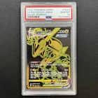 Rayquaza VMAX TG29/TG30 PSA 10  Secret Rare Silver Tempest Trainer Gallery EN