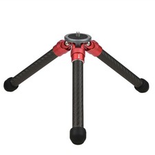6.3in Non-slip Mini Tripod Desktop Portable Carbon Fiber For Camera Phone Stand