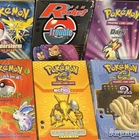 1999 - 2002 Pokemon Card Game (TCG) Vintage Empty Theme Deck Boxes WOTC No cards