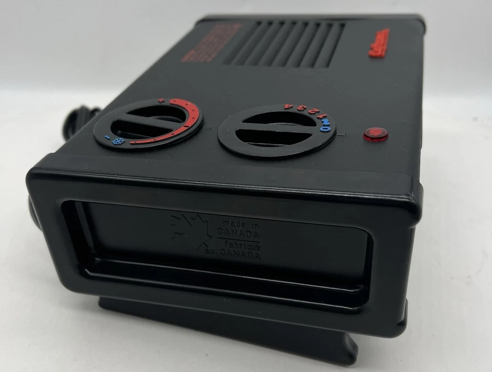 Calentador de espacio Caframo True North 9200 usado una vez excelente estado *Se envía RÁPIDO Foto 3 de 4