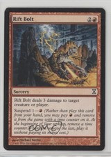 Rift Bolt Magic: Time Spiral #176 2006