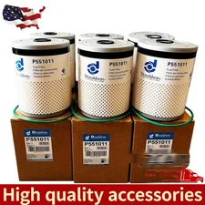 6X Donaldson P551011 Fuel Filter A0000903651 fits for FS19915 PF9804 L9915F New
