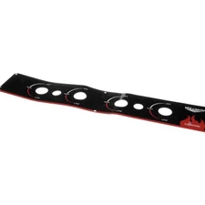 Vollrath XCBL9015 Fascia Panel Overlay Control Panel for Charbroiler