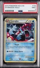 2010 POKEMON HEARTGOLD & SOULSILVER #123 GYARADOS-HOLO PSA 9
