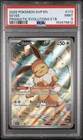 Eevee Pokémon Prismatic Evolutions ETB Exclusive Promo 173 Graded PSA 9