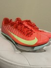 Nike Air Zoom Maxfly 2 Men's 4.5 Track Spikes Bright Crimson/Lime Blast — photo 4