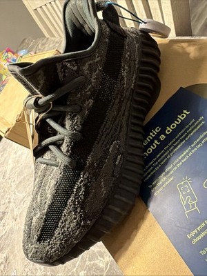 [ID4811] Mens Adidas YEEZY BOOST 350 V2 'MX DARK SALT'