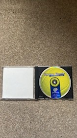 **Virtua Tennis (Sega Dreamcast, 2000) - European Version**